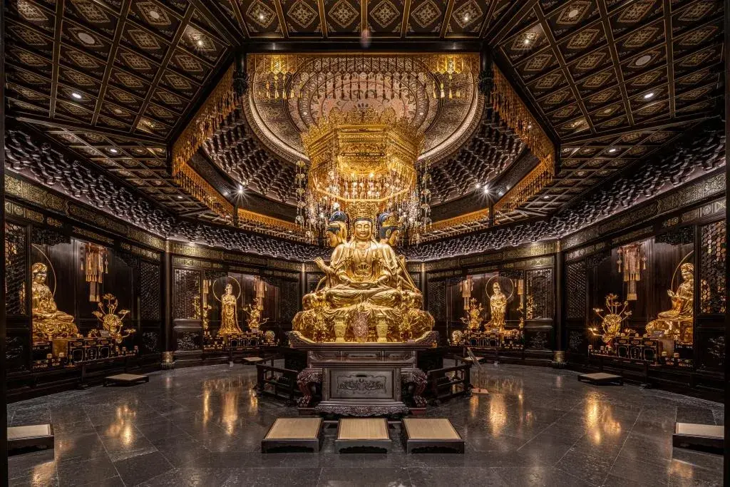 4_朱家尖觀音法界