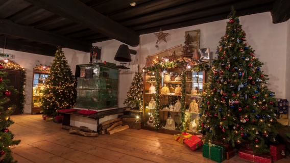 1. Oesterreichisches Weihnachtsmuseum
