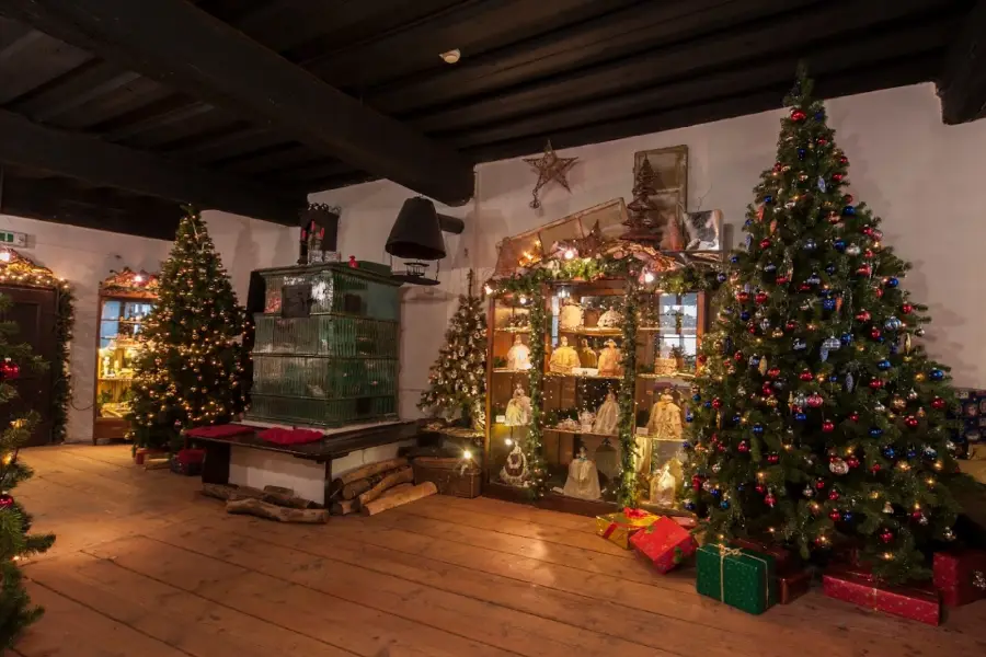 1. Oesterreichisches Weihnachtsmuseum