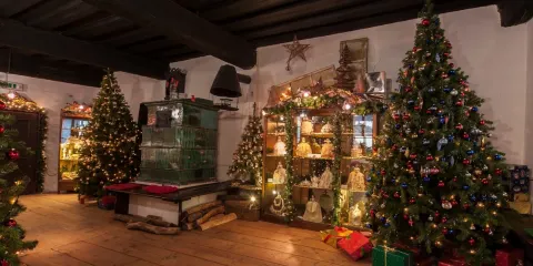 1. Oesterreichisches Weihnachtsmuseum