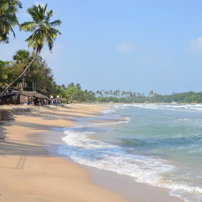 Hotels near Nilaveli Beach