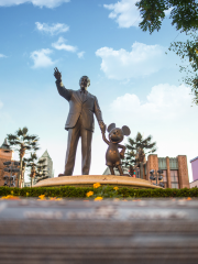 Walt Disney Studios Park