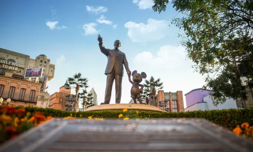 Walt Disney Studios Park