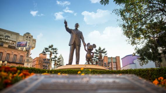 Parco Walt Disney Studios