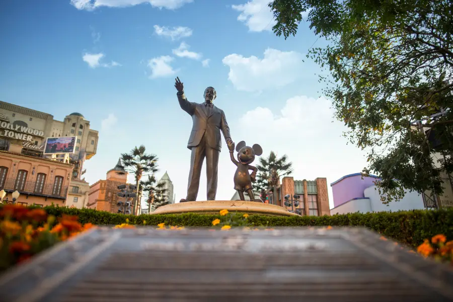 Walt Disney Studios Park