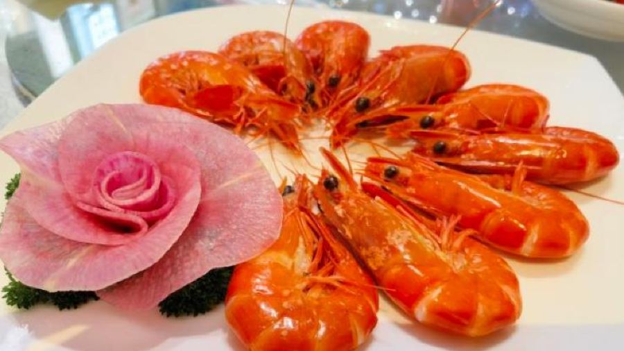 經貿大酒樓閩清館