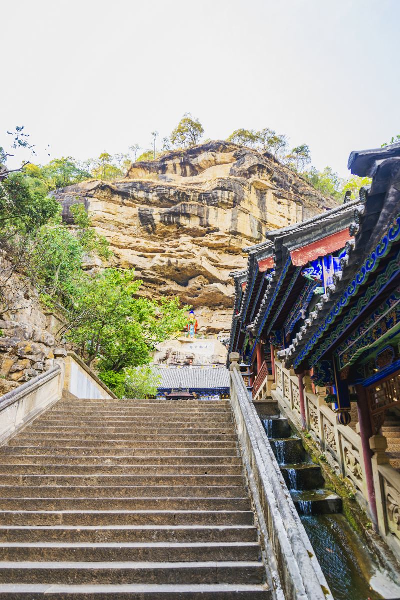 Baoxiang Temple