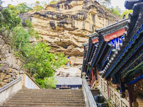 Baoxiang Temple