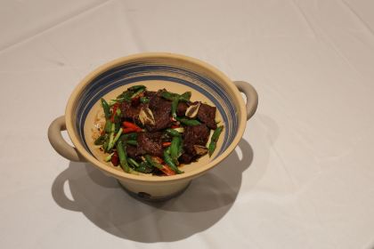 冕宁彝海·沐栖酒店·阳光餐厅