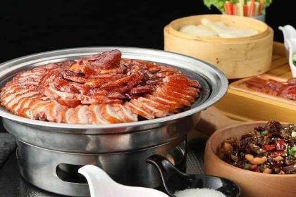 守柴炉烤鸭(美学中心店)