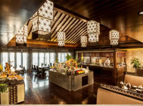 黄山雨润涵月楼酒店· 晴日餐厅