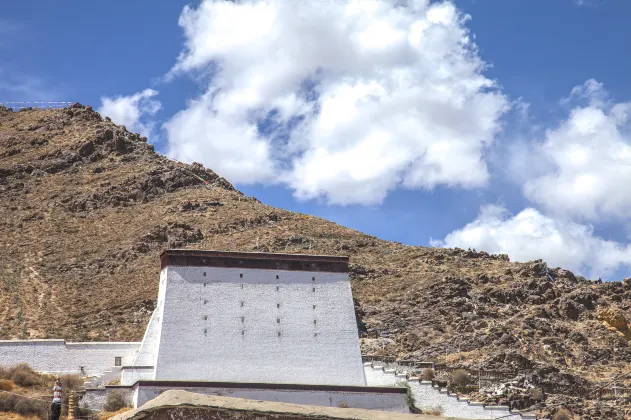 Hotel a 2 stelle a Shigatse