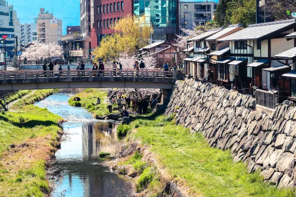 Hotels near Kamikochi