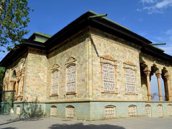 Green Palace (Shahvand)