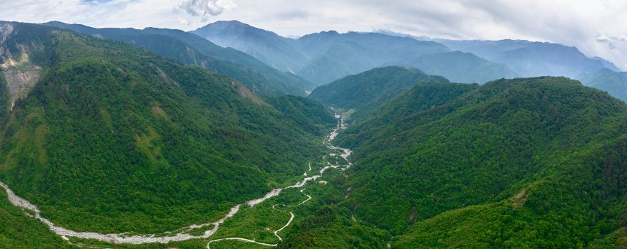 Wolong Panda Base