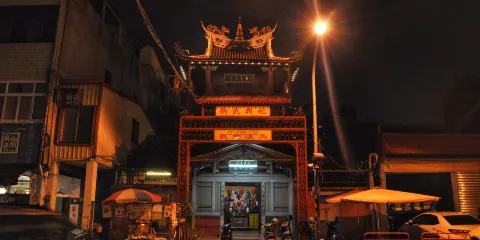 臺灣祀典武廟