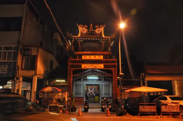 煙波大飯店台南館