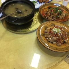刘柱彬私房菜馆(蓝色港湾店) User Photo