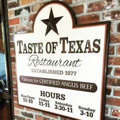 Taste of Texas User Photo