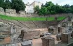 Roman Theatre of Trieste