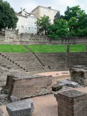 Римский театр в Триесте