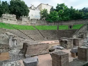 Teatro Romano di Trieste