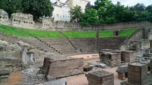 Roman Theatre of Trieste