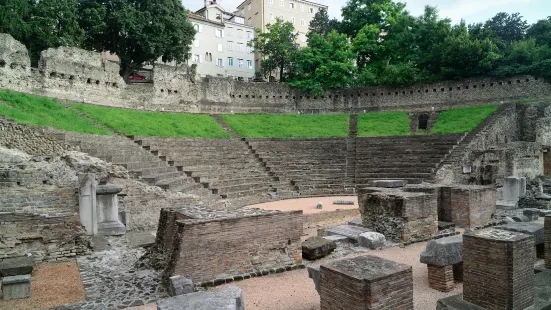 Roman Theatre of Trieste