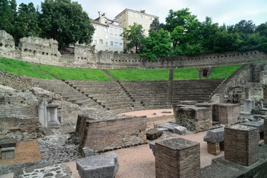 Roman Theatre of Trieste