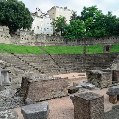 Vé máy bay Đà Nẵng Trieste