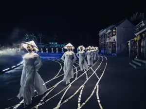 호이안 메모리즈 쇼