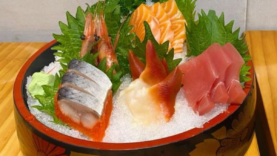 临枫日式铁板烧(广富林路店)