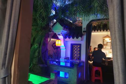 庭院人家(怀玉山大道店)