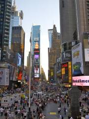 Father Duffy Square