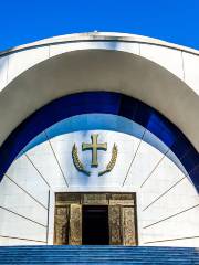 Cathédrale Orthodoxe «Résurrection du Christ»