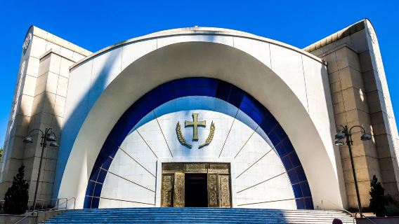 Orthodox Cathedral of Resurrection