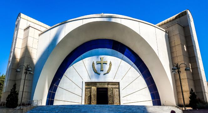 Orthodox Cathedral of Resurrection