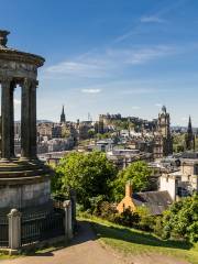 Burns Monument and Gardens