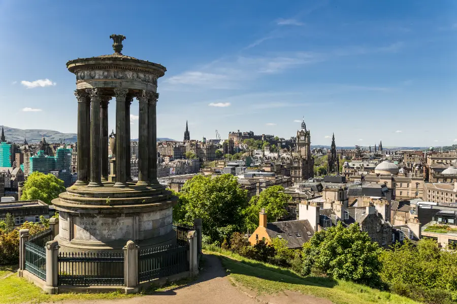 Burns Monument and Gardens