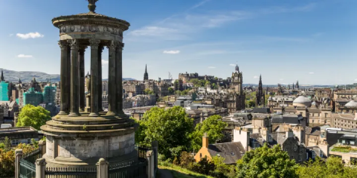 Burns Monument and Gardens