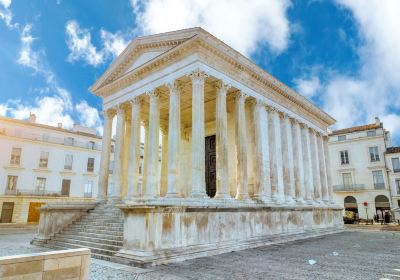 Maison Carrée