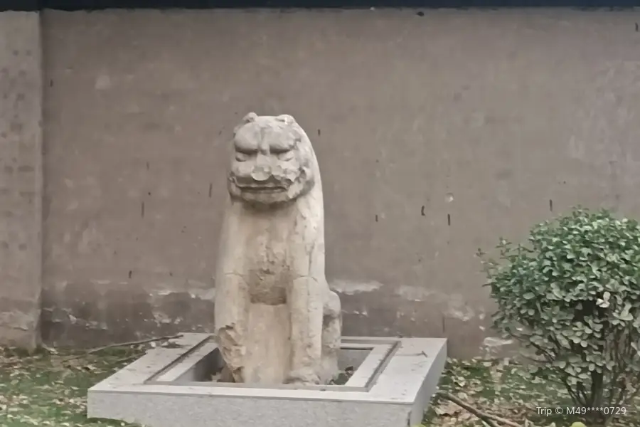 金中都城牆遺址公園