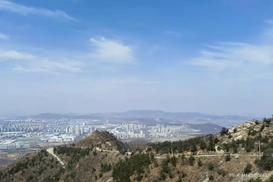 Zhengqi Mountain