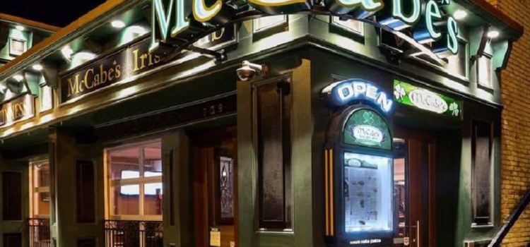 McCabe's Irish Pub & Grill