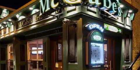McCabe's Irish Pub & Grill