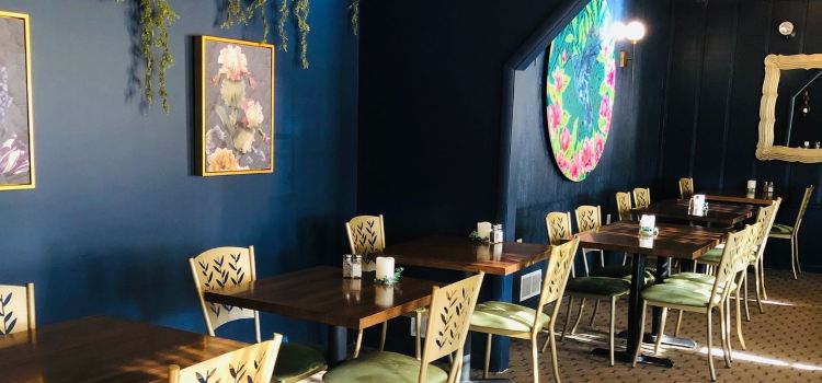 Cafe Magnolia