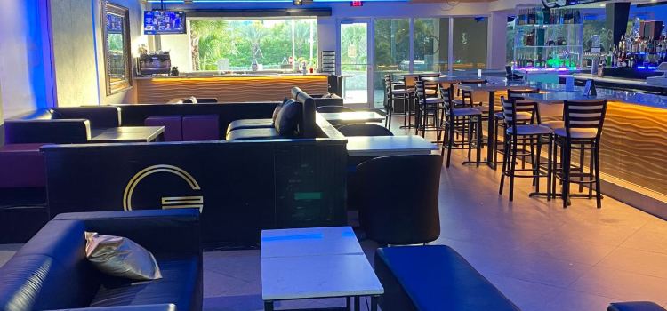 Ghost Bar