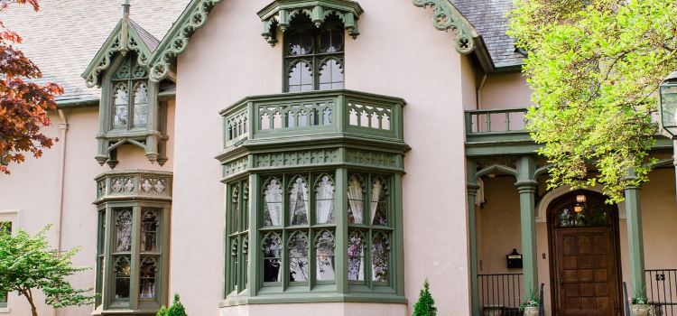Fowler House Mansion
