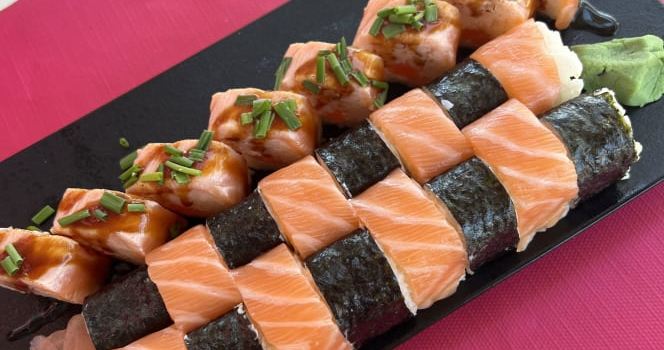 Sushi World