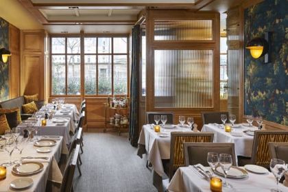 La Maison de la Truffe Madeleine